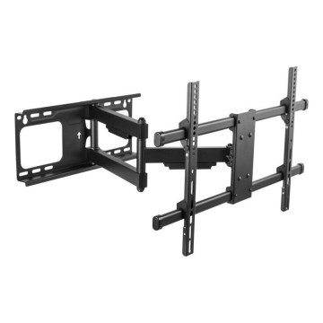 Suport TV reglabil de perete MK FLORIA MKF-20DP646 80" negru