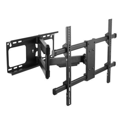 Suport TV reglabil de perete MK FLORIA MKF-20DP646 80" negru