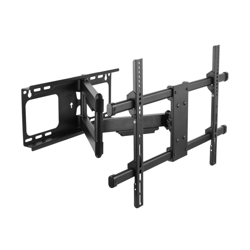 Suport TV reglabil de perete MK FLORIA MKF-20DP646 80" negru