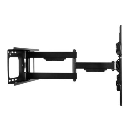 Suport TV reglabil de perete MK FLORIA MKF-20DP646 80" negru
