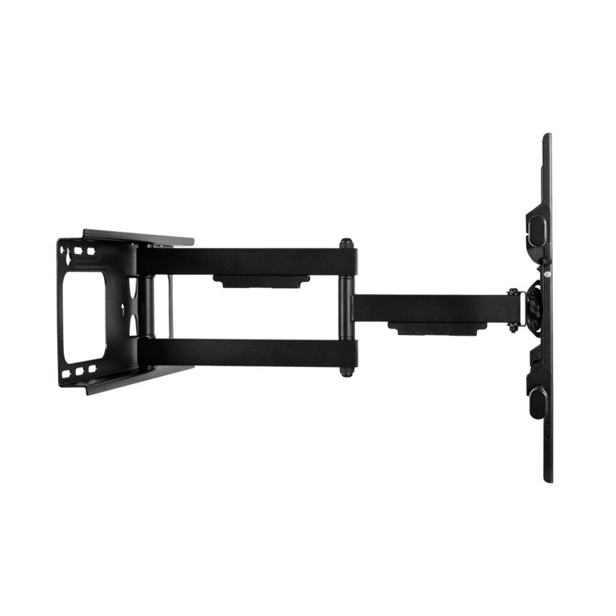 Suport TV reglabil de perete MK FLORIA MKF-20DP646 80" negru