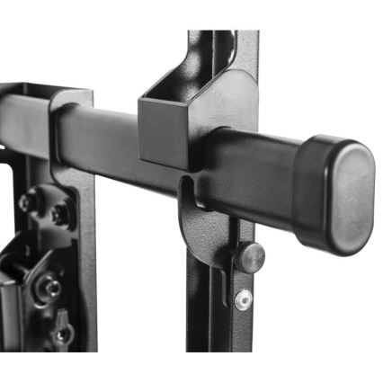 Suport TV reglabil de perete MK FLORIA MKF-20DP646 80" negru