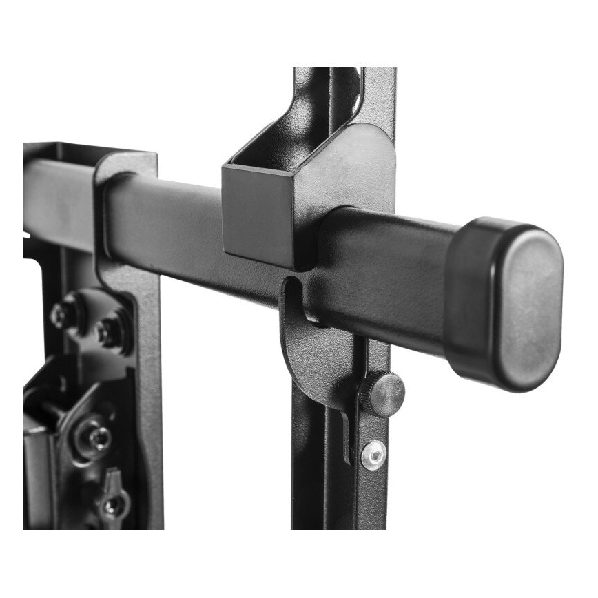 Suport TV reglabil de perete MK FLORIA MKF-20DP646 80" negru