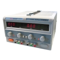 Sursă de alimentare de laborator 2x0-50V/0-5A