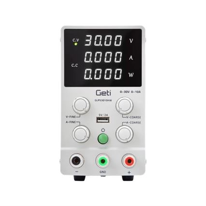 Sursă de alimentare de laborator 3010HW 0-30V/0-10A