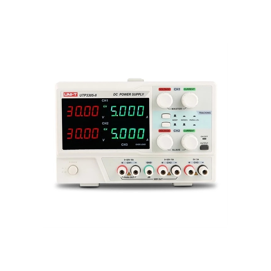 Sursă de alimentare de laborator Uni-T UTP3305-II UTP3305-II 0-32V/0-5A