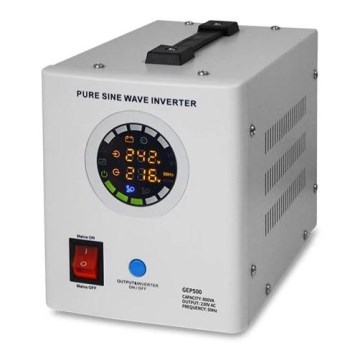 Sursă de alimentare de rezervă 500W/500VA