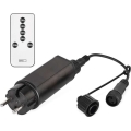 Sursă de alimentare pentru șiruri de lumini de Crăciun conectabile 80V IP44