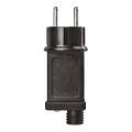 Sursă de alimentare pentru șiruri de lumini de Crăciun interconectabile 12W/230V IP44