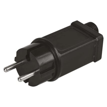 Sursă de alimentare pentru șiruri de lumini de Crăciun interconectabile 12W/230V IP44