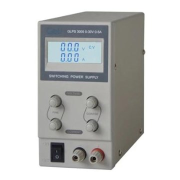 Sursă de laborator 3005 0-30V/0-5A