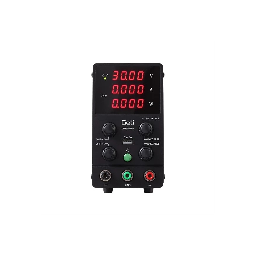 Sursă de laborator 3010H 0-30V/0-10A