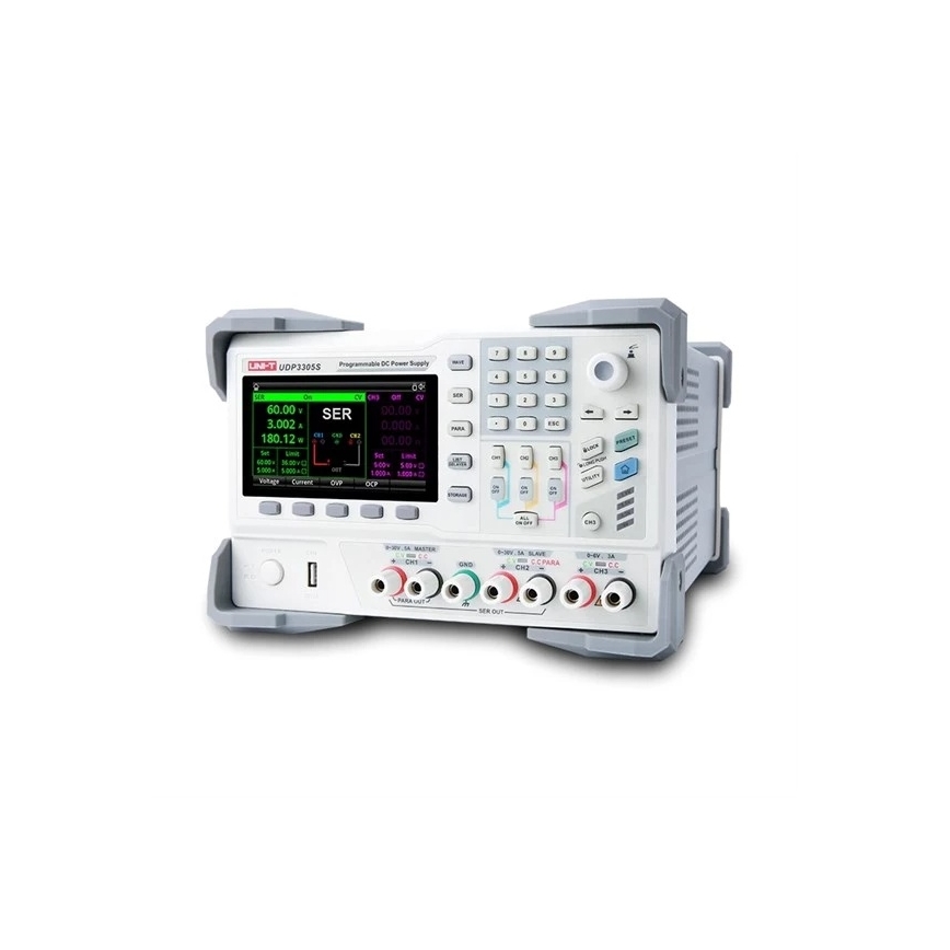 Sursă de laborator Uni-T UDP3305S 0-30V/0-6A