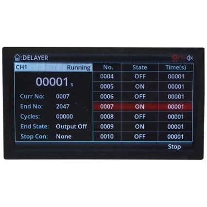 Sursă de laborator Uni-T UDP3305S 0-30V/0-6A