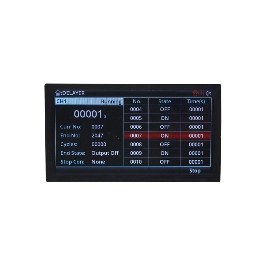 Sursă de laborator Uni-T UDP3305S UDP3305S 0-30V/0-6A
