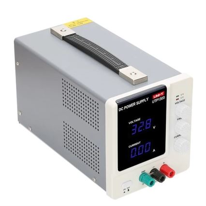 Sursă de laborator Uni-T UTP1303 0-32V/0-3A