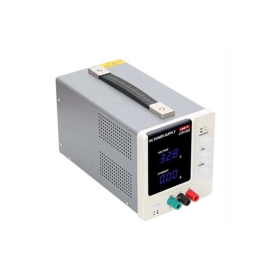 Sursă de laborator Uni-T UTP1303 0-32V/0-3A