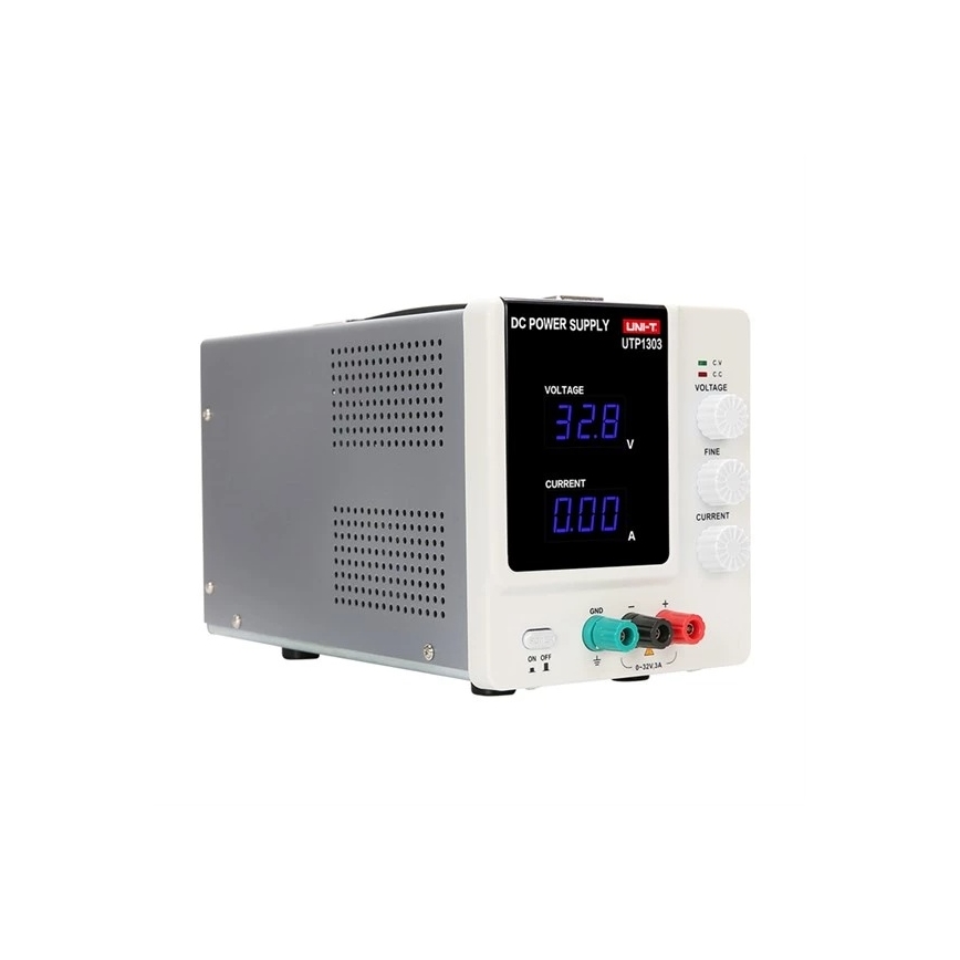 Sursă de laborator Uni-T UTP1303 0-32V/0-3A
