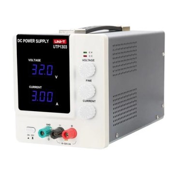 Sursă de laborator Uni-T UTP1303 UTP1303 0-32V/0-3A