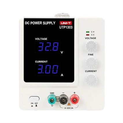 Sursă de laborator Uni-T UTP1303 UTP1303 0-32V/0-3A