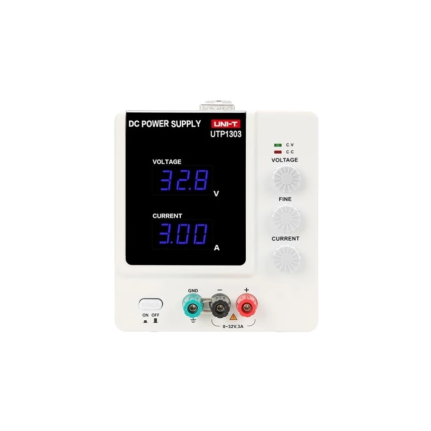 Sursă de laborator Uni-T UTP1303 UTP1303 0-32V/0-3A