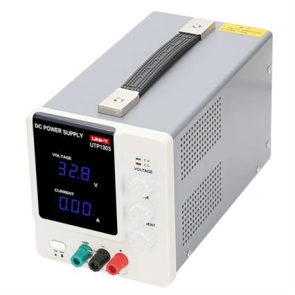Sursă de laborator Uni-T UTP1303 UTP1303 0-32V/0-3A