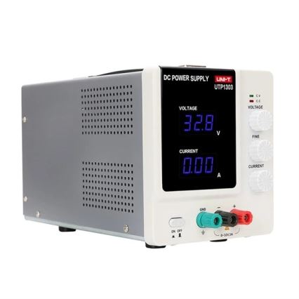 Sursă de laborator Uni-T UTP1303 UTP1303 0-32V/0-3A