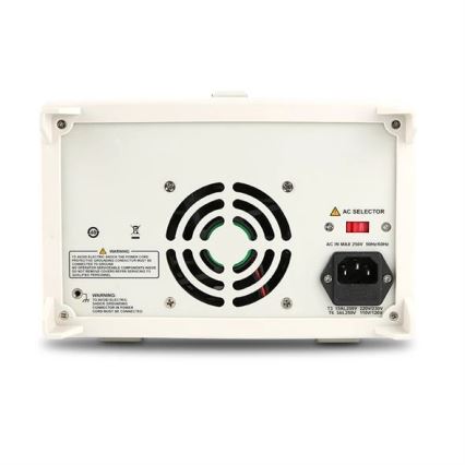 Sursă de laborator Uni-T UTP3303-II, 0–32 V / 0–3 A