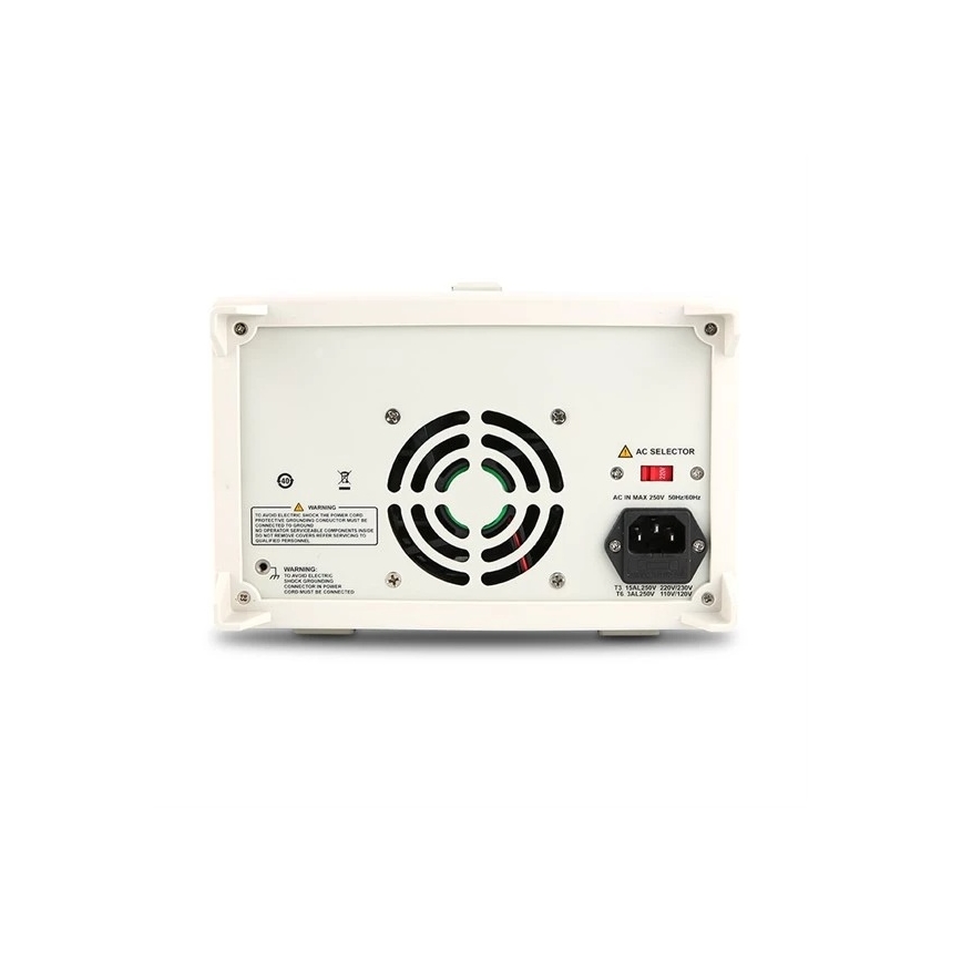 Sursă de laborator Uni-T UTP3303-II, 0–32 V / 0–3 A