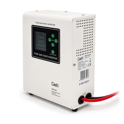 Sursă de rezervă montată pe perete 300W/500VA, undă sinusoidală pură