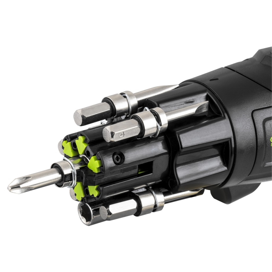 Șurubelniță electrică fără fir 3,6V 1300 mAh Fieldmann