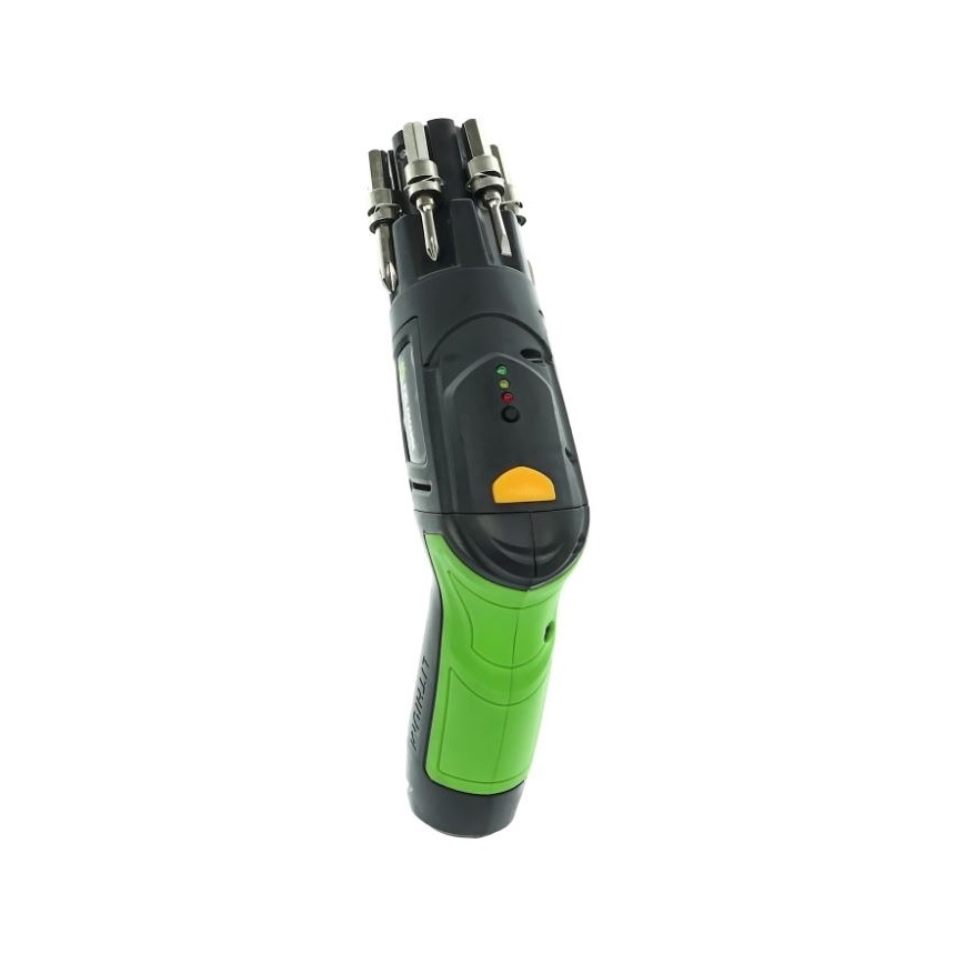 Șurubelniță electrică fără fir 3,6V 1300 mAh Fieldmann