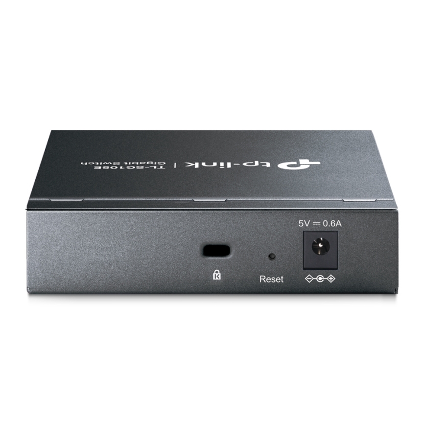 Switch TP-Link Easy Smart Gigabit, 5 porturi