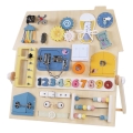 Tablă de activități 2Kids Toys casă