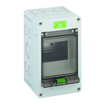 Tablou de distribuție EK 004 IP54 Spelsberg 54240401