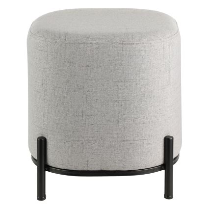 Taburet Eglo 41x38 cm gri