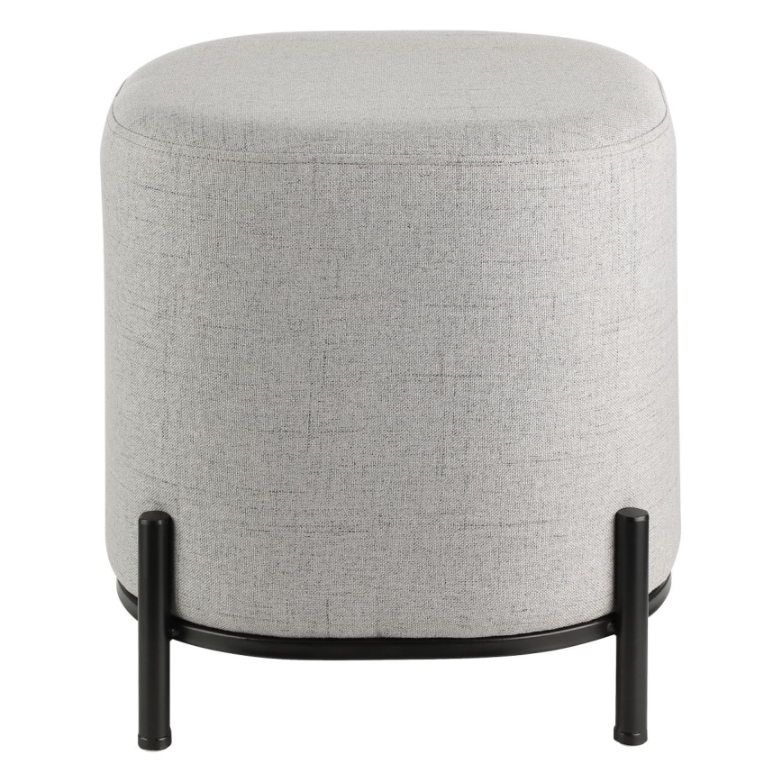 Taburet Eglo 41x38 cm gri