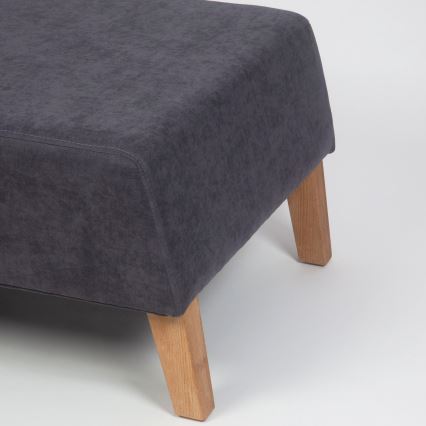 Taburet KATE 60x84 cm gri