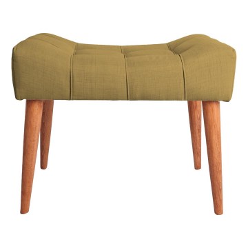 Taburet LUMI 40 x 58 cm, maro