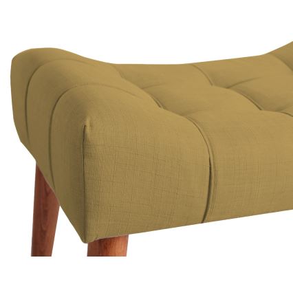 Taburet LUMI 40 x 58 cm, maro