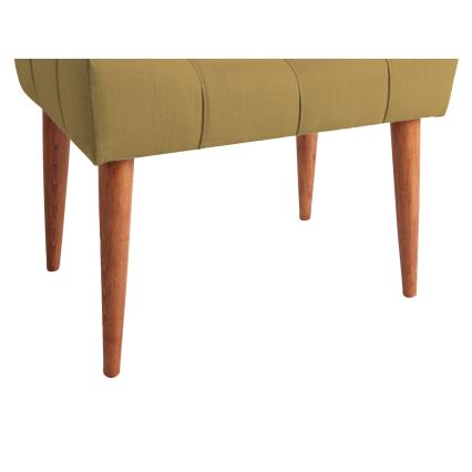 Taburet LUMI 40 x 58 cm, maro