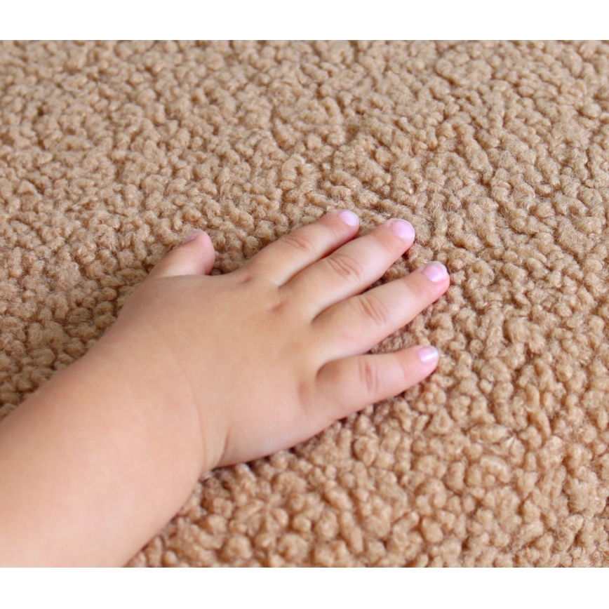 Taburet PIXI, 32 x 61 cm, maro