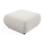 Taburet PRATO 88x88 cm, bej