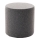 Taburet RONDO, diametru 40 cm, antracit