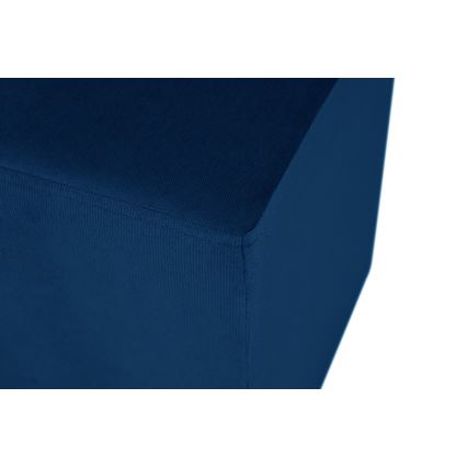 Taburet SIX, 40x40 cm, bleumarin