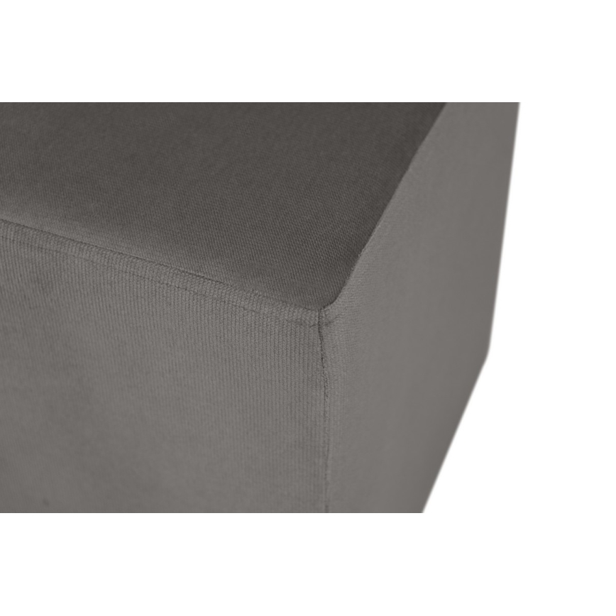 Taburet SIX 40x40 cm gri