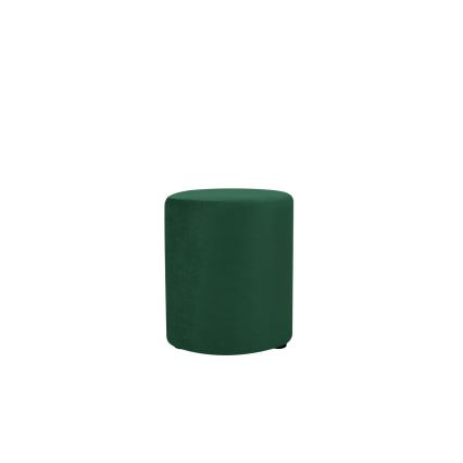 Taburet VEX, diametru 36 cm, verde