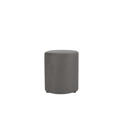 Taburet VEX Ø 36 cm, gri