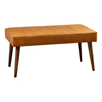 Taburet VITO 46x92 cm portocaliu