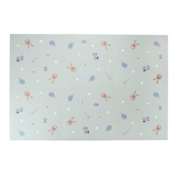 Taf Toys - Covoraș de joacă pentru copii XL Puzzle Grădină